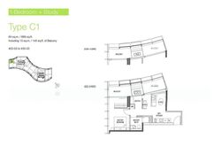 Duo Residences (D7), Apartment #500428571